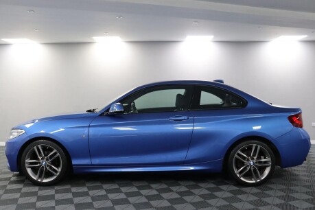 BMW 2 Series 218I M SPORT 18