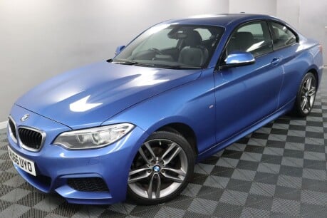 BMW 2 Series 218I M SPORT 20