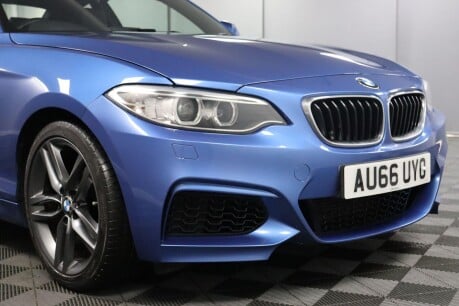 BMW 2 Series 218I M SPORT 24