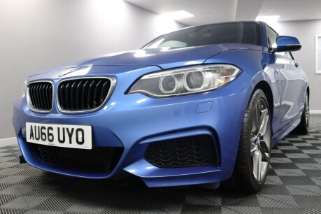 BMW 2 Series 218I M SPORT 28
