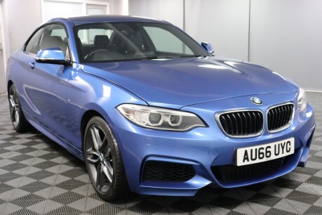 BMW 2 Series 218I M SPORT 30