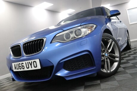 BMW 2 Series 218I M SPORT 32