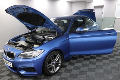 BMW 2 Series 218I M SPORT 16