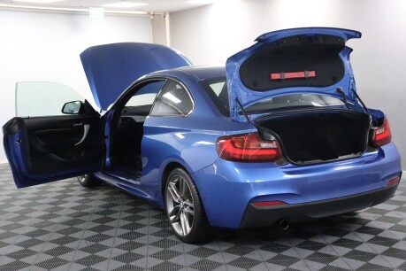 BMW 2 Series 218I M SPORT 21