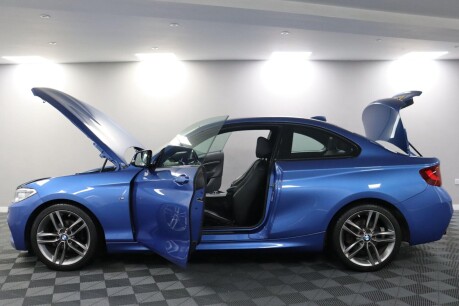 BMW 2 Series 218I M SPORT 4