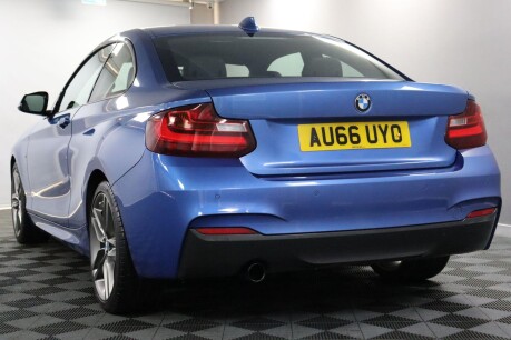 BMW 2 Series 218I M SPORT 29