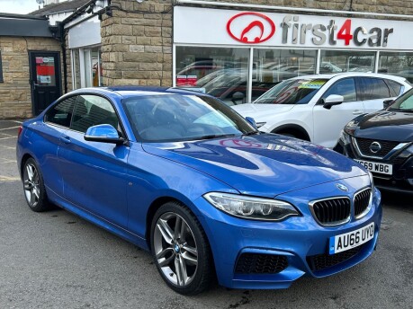 BMW 2 Series 218I M SPORT 6