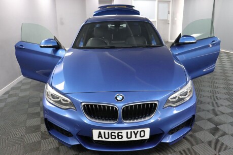 BMW 2 Series 218I M SPORT 7
