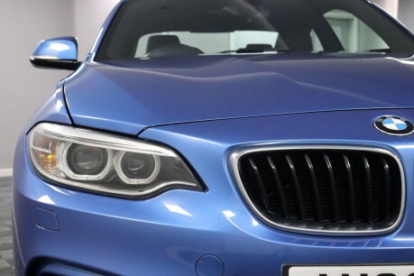 BMW 2 Series 218I M SPORT 25