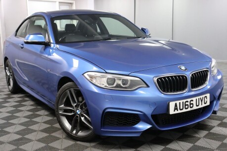 BMW 2 Series 218I M SPORT 19