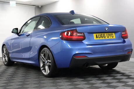 BMW 2 Series 218I M SPORT 22