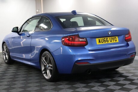 BMW 2 Series 218I M SPORT 10