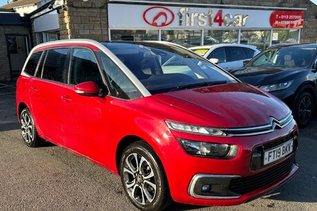 Citroen Grand C4 Spacetourer PURETECH FLAIR S/S EAT8