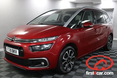 Citroen Grand C4 Spacetourer PURETECH FLAIR S/S EAT8