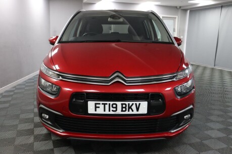 Citroen Grand C4 Spacetourer PURETECH FLAIR S/S EAT8 2
