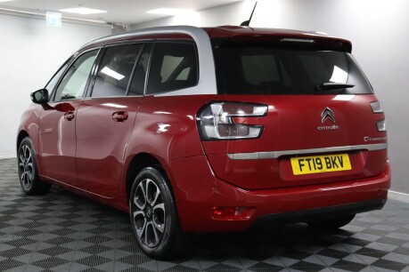 Citroen Grand C4 Spacetourer PURETECH FLAIR S/S EAT8 10