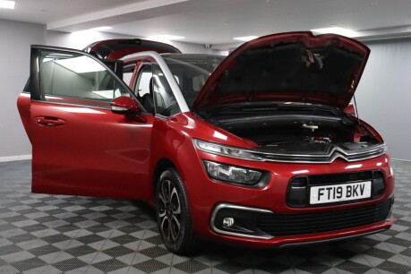 Citroen Grand C4 Spacetourer PURETECH FLAIR S/S EAT8 15