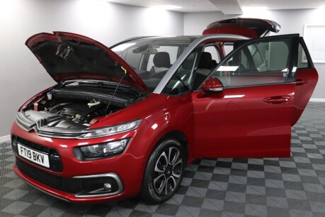 Citroen Grand C4 Spacetourer PURETECH FLAIR S/S EAT8 16