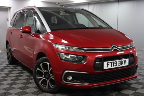 Citroen Grand C4 Spacetourer PURETECH FLAIR S/S EAT8 19