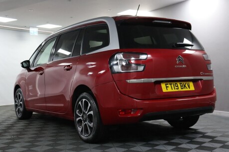 Citroen Grand C4 Spacetourer PURETECH FLAIR S/S EAT8 22