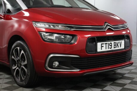 Citroen Grand C4 Spacetourer PURETECH FLAIR S/S EAT8 24