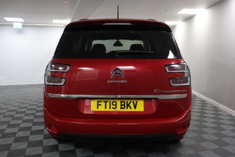 Citroen Grand C4 Spacetourer PURETECH FLAIR S/S EAT8 8