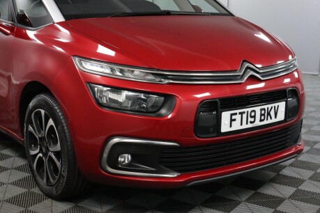 Citroen Grand C4 Spacetourer PURETECH FLAIR S/S EAT8 26
