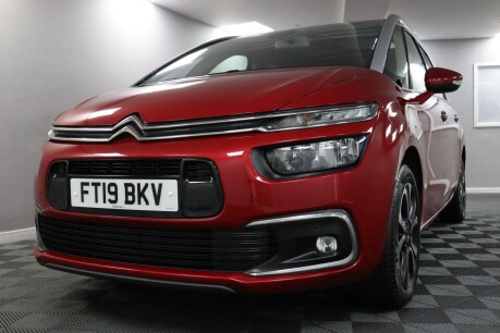 Citroen Grand C4 Spacetourer PURETECH FLAIR S/S EAT8 28