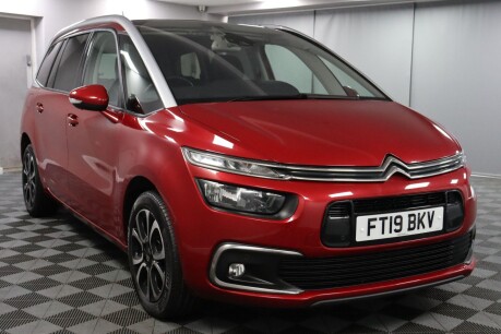Citroen Grand C4 Spacetourer PURETECH FLAIR S/S EAT8 30