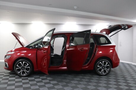 Citroen Grand C4 Spacetourer PURETECH FLAIR S/S EAT8 4