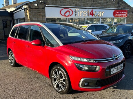 Citroen Grand C4 Spacetourer PURETECH FLAIR S/S EAT8 6