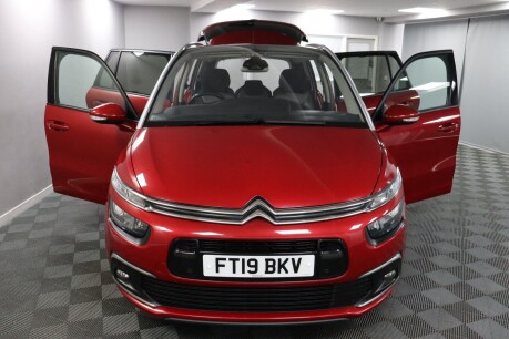 Citroen Grand C4 Spacetourer PURETECH FLAIR S/S EAT8 7