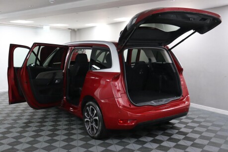 Citroen Grand C4 Spacetourer PURETECH FLAIR S/S EAT8 21