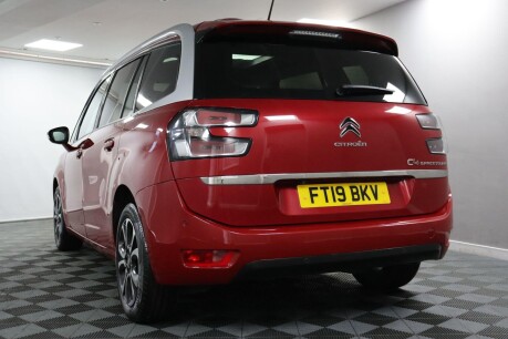 Citroen Grand C4 Spacetourer PURETECH FLAIR S/S EAT8 29