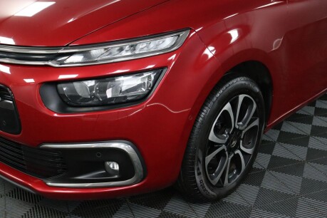 Citroen Grand C4 Spacetourer PURETECH FLAIR S/S EAT8 31