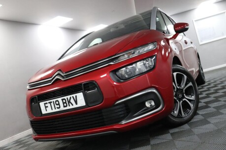 Citroen Grand C4 Spacetourer PURETECH FLAIR S/S EAT8 32