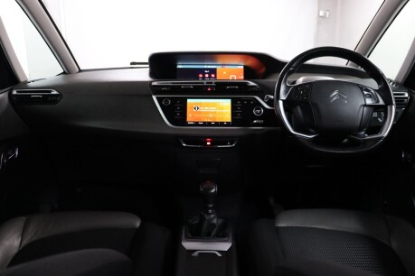 Citroen Grand C4 Spacetourer BLUEHDI FEEL PLUS S/S 42