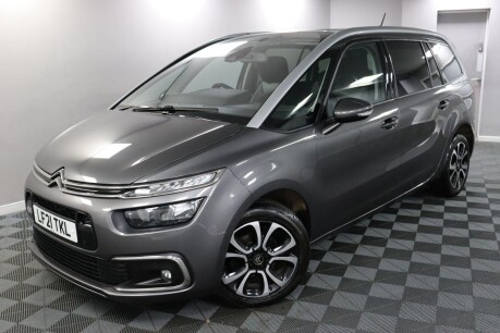 Citroen Grand C4 Spacetourer BLUEHDI FEEL PLUS S/S 20
