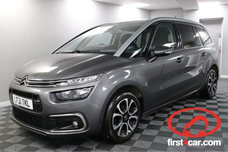 Citroen Grand C4 Spacetourer BLUEHDI FEEL PLUS S/S 3