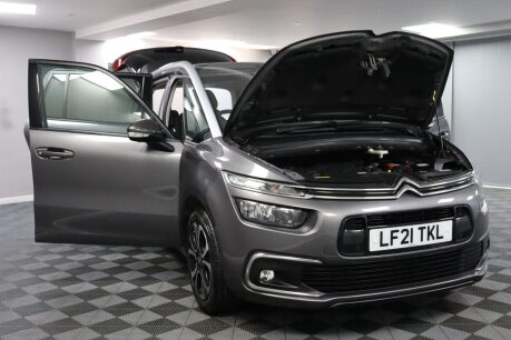 Citroen Grand C4 Spacetourer BLUEHDI FEEL PLUS S/S 42