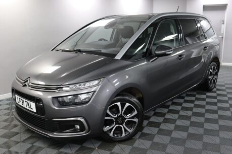 Citroen Grand C4 Spacetourer BLUEHDI FEEL PLUS S/S 9