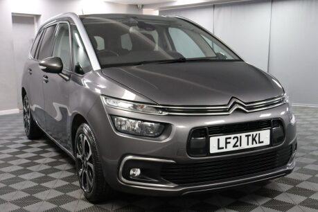 Citroen Grand C4 Spacetourer BLUEHDI FEEL PLUS S/S 6