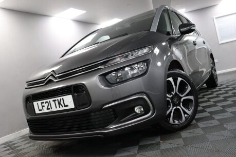 Citroen Grand C4 Spacetourer BLUEHDI FEEL PLUS S/S 10