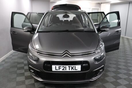 Citroen Grand C4 Spacetourer BLUEHDI FEEL PLUS S/S 7