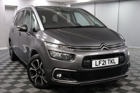 Citroen Grand C4 Spacetourer BLUEHDI FEEL PLUS S/S 5