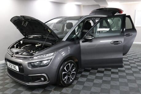 Citroen Grand C4 Spacetourer BLUEHDI FEEL PLUS S/S 8