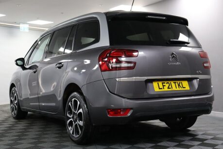 Citroen Grand C4 Spacetourer BLUEHDI FEEL PLUS S/S 12
