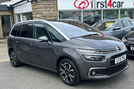 Citroen Grand C4 Spacetourer BLUEHDI FEEL PLUS S/S