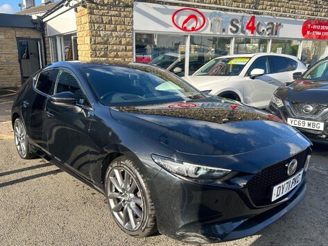 Mazda 3 SPORT LUX MHEV