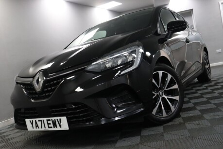 Renault Clio ICONIC TCE 12
